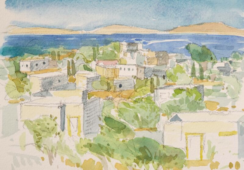 Paros, Grèce