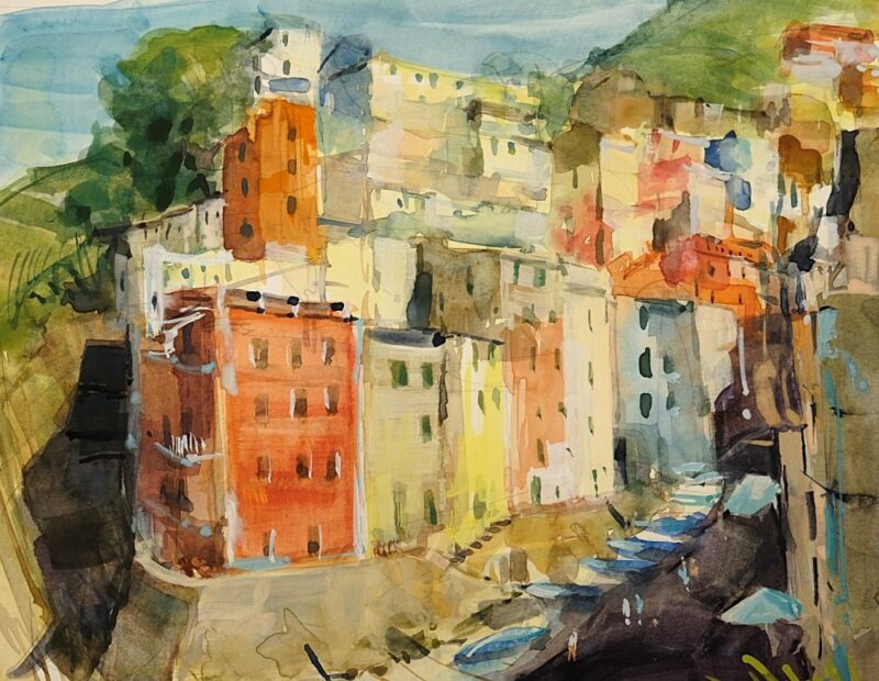 Riomaggiore