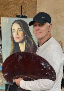 Thierry Souccar artiste peintre